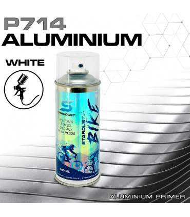 Apprêt vélo P714 pour tous les métaux – Stardust Spray Bike