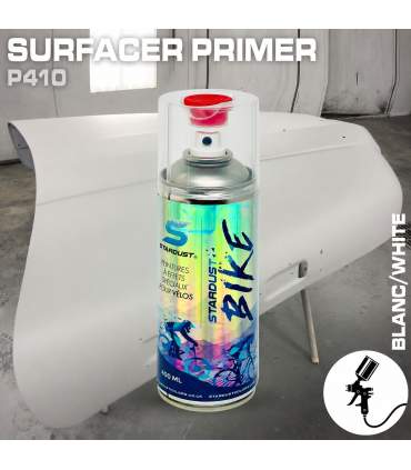 Apprêt garnissant P410 pour vélo – Stardust Spray Bike