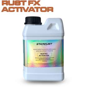 Activateur pour effet rouille
