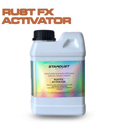 Activateur pour effet rouille - 250ml ou 1L
