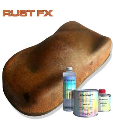 Peinture effet rouille RUST FX 24h