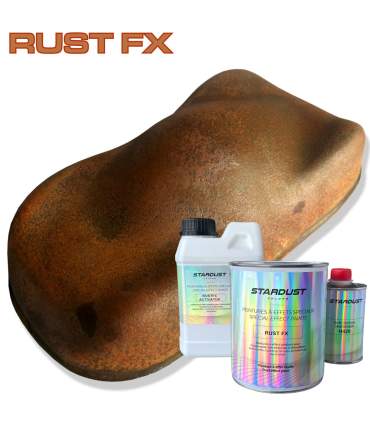 Peinture rouille RUST FX 24h