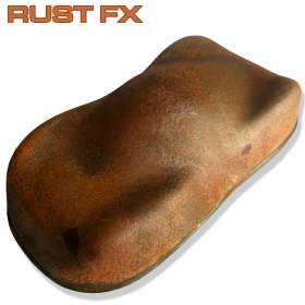 Peinture effet rouille RUST FX 24h