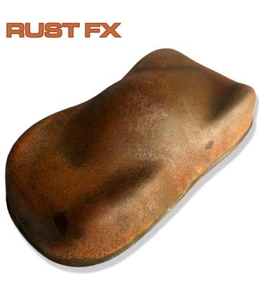 Peinture rouille RUST FX 24h