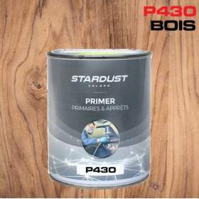 Apprêt pour bois avant peinture