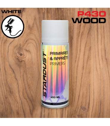 Apprêt pour bois avant peinture