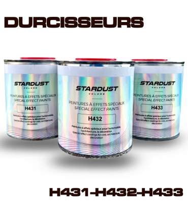 Durcisseur pour vernis UHS 830