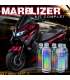 Kit de peinture effet marbré en spray pour Scooter
