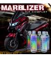 Kit complet Marblizer pour scooter – version aérosols