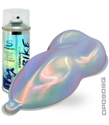Kit de peinture OPAL pour vélo - STARDUST BIKE