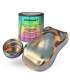 Peinture GoChrome dorée, bronze, cuivre, platine