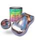 Peinture GoChrome dorée, bronze, cuivre, platine