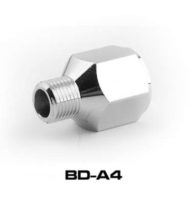Raccord adaptateur pour filetage de 1/8" vers 1/4"