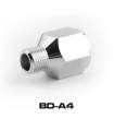 Raccord adaptateur pour filetage de 1/8" vers 1/4"