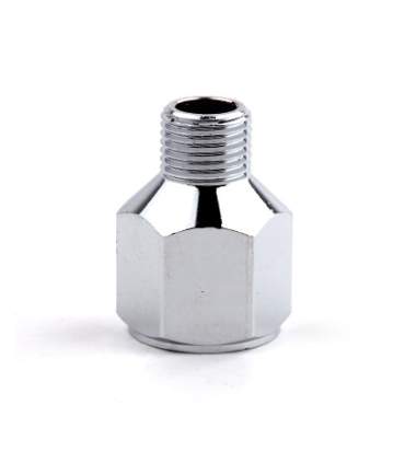 Raccord adaptateur pour filetage de 1/8" vers 1/4"