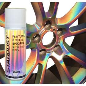 Bombe Peinture effet 3D HoloGram - 400ml