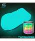 Kit complet de peinture phosphorescente pour vélo - STARDUST BIKE