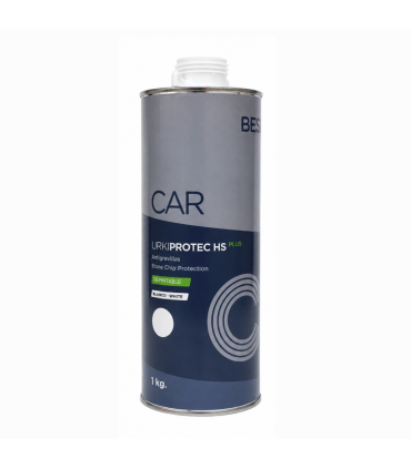Peinture anti gravillon pour voiture