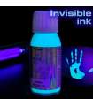Encre invisible UV pour réaliser des impressions de sécurité
