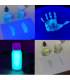 Encre de sécurité invisible UV à base d'eau pour imprimantes jet d'encre