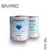 Base-vernis rapide pour chromage