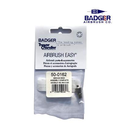 Tête complète BADGER