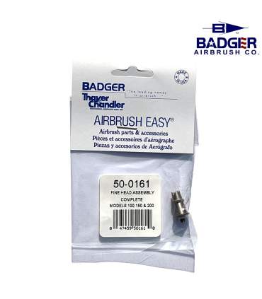 Tête complète BADGER