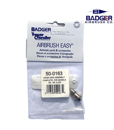Tête complète BADGER