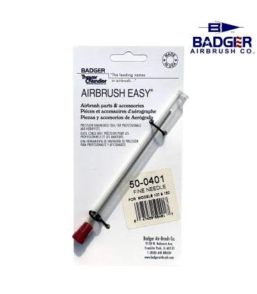 Aiguille pour aérographe BADGER