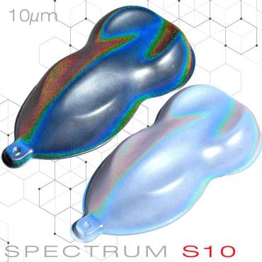 SPECTRUM prismatique  10 ou 12 microns