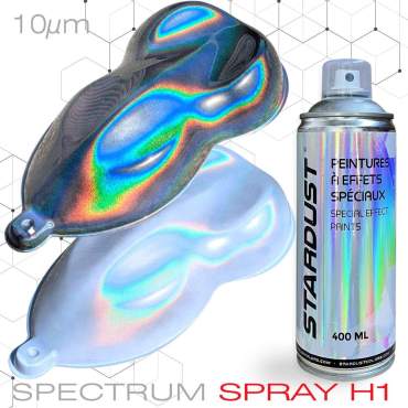 SPECTRUM prismatique  10 ou 12 microns