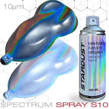 SPECTRUM prismatique  10 ou 12 microns