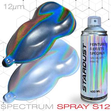 SPECTRUM prismatique  10 ou 12 microns