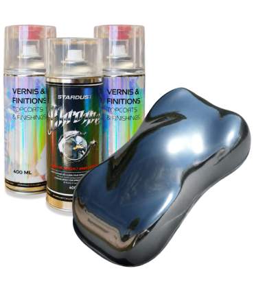 Peinture Chrome Version Aérosol 400ml