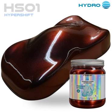 Peinture caméléon hydrodiluable - 43 Couleurs disponibles