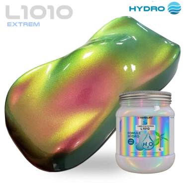Peinture caméléon hydrodiluable - 43 Couleurs disponibles