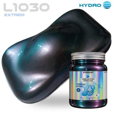 Peinture caméléon hydrodiluable - 43 Couleurs disponibles