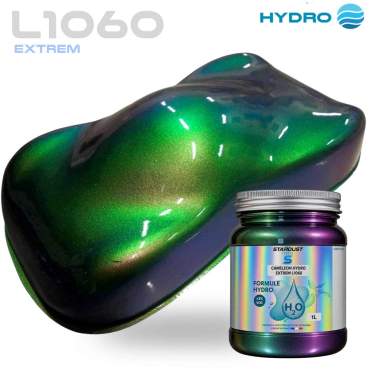 Peinture caméléon hydrodiluable - 43 Couleurs disponibles