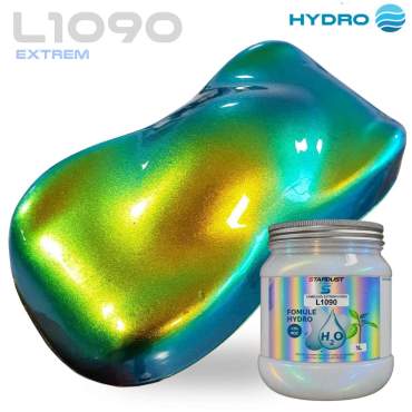 Peinture caméléon hydrodiluable - 43 Couleurs disponibles