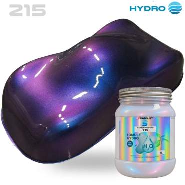 Peinture caméléon hydrodiluable - 43 Couleurs disponibles