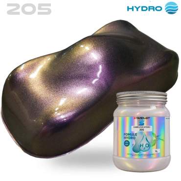 Peinture caméléon hydrodiluable - 43 Couleurs disponibles