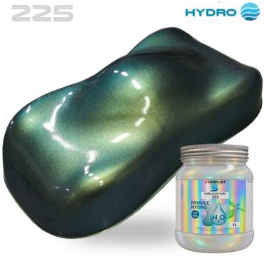 Peinture caméléon hydrodiluable - 43 Couleurs disponibles
