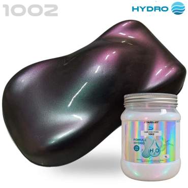 Peinture caméléon hydrodiluable - 43 Couleurs disponibles