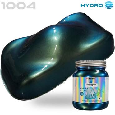 Peinture caméléon hydrodiluable - 43 Couleurs disponibles