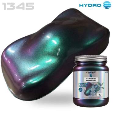 Peinture caméléon hydrodiluable - 43 Couleurs disponibles