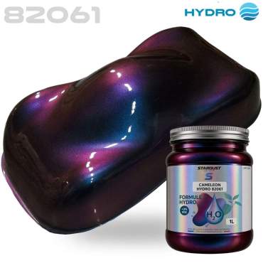 Peinture caméléon hydrodiluable - 43 Couleurs disponibles