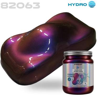 Peinture caméléon hydrodiluable - 43 Couleurs disponibles