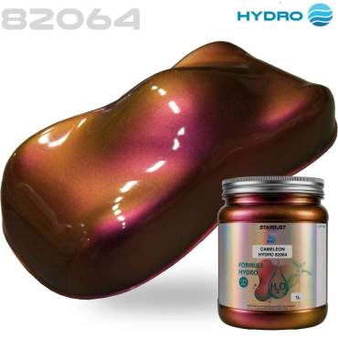 Peinture caméléon hydrodiluable - 43 Couleurs disponibles