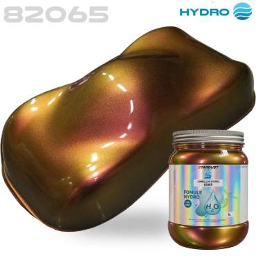 Peinture caméléon hydrodiluable - 43 Couleurs disponibles