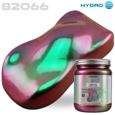 Peinture caméléon hydrodiluable - 43 Couleurs disponibles